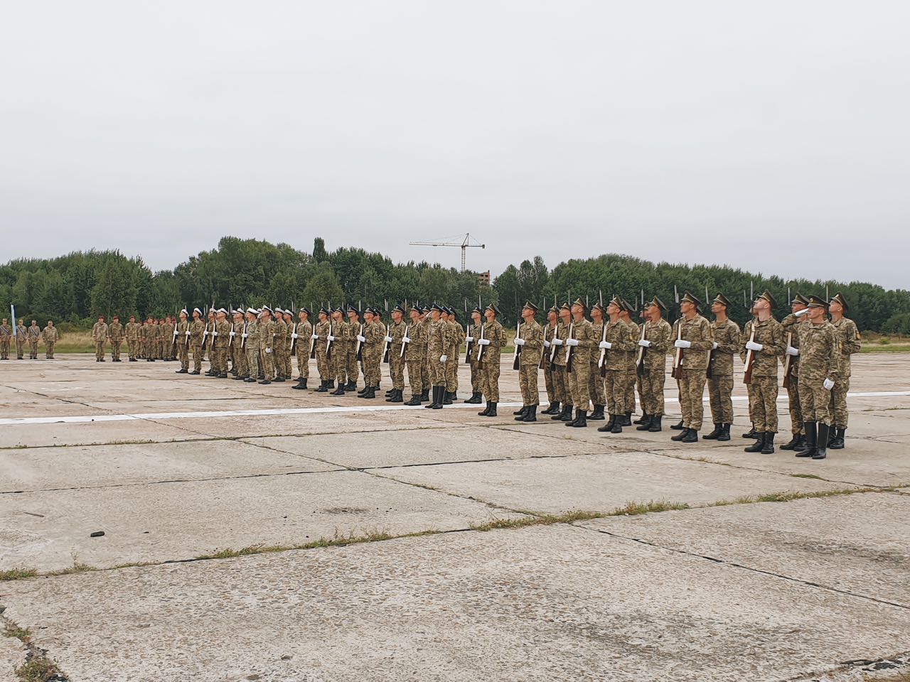 Епатажні Бадоєв і Коляденко поставлять парад до Дня Незалежності (фото)